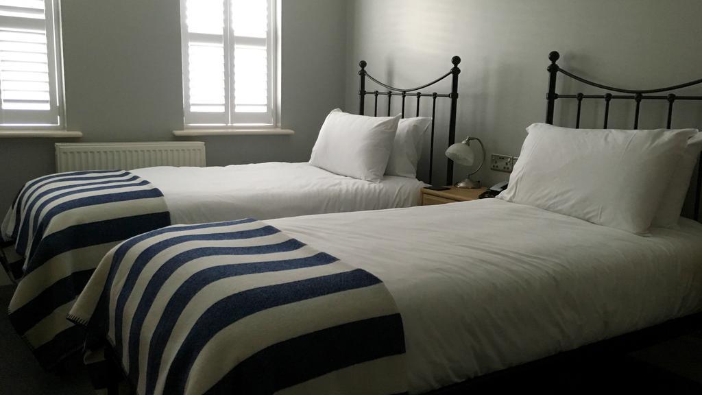 The Oxford Townhouse Bed and Breakfast Esterno foto