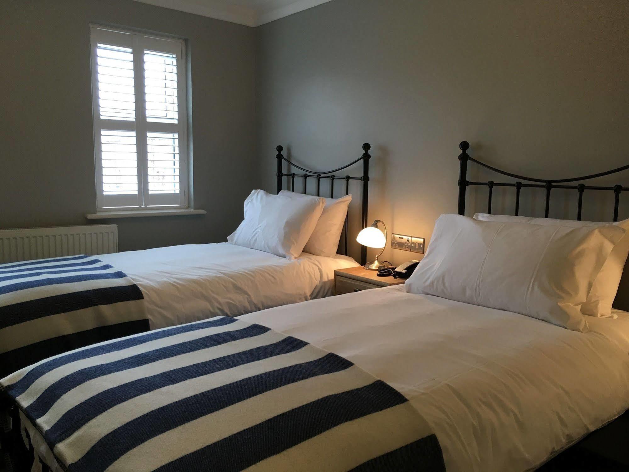 The Oxford Townhouse Bed and Breakfast Esterno foto
